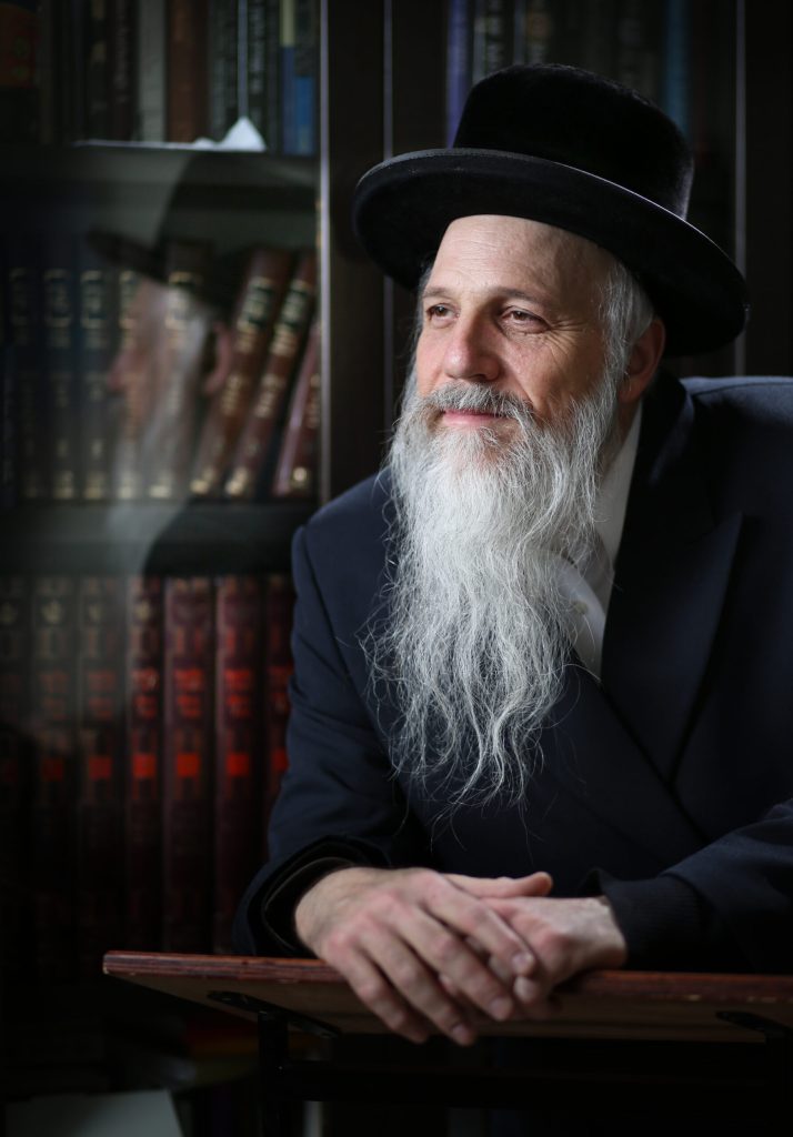 Rav Chaimowitz